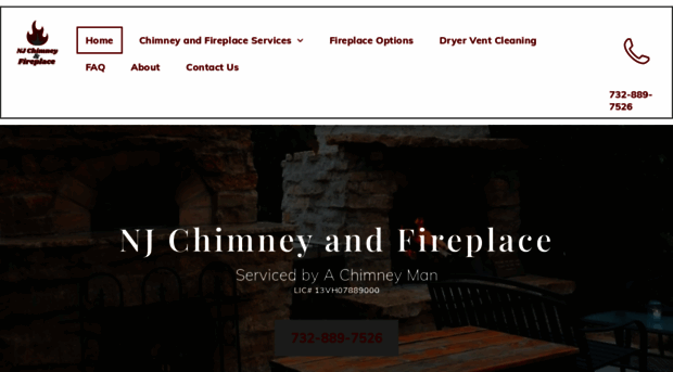 njchimneyandfireplace.com