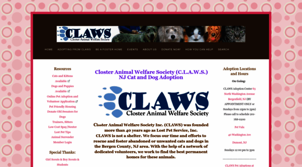 njclaws.squarespace.com