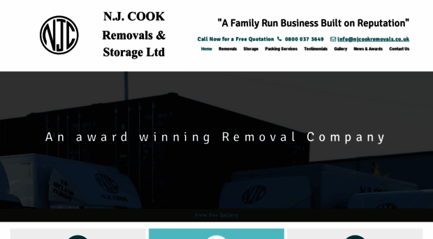 njcookremovals.co.uk