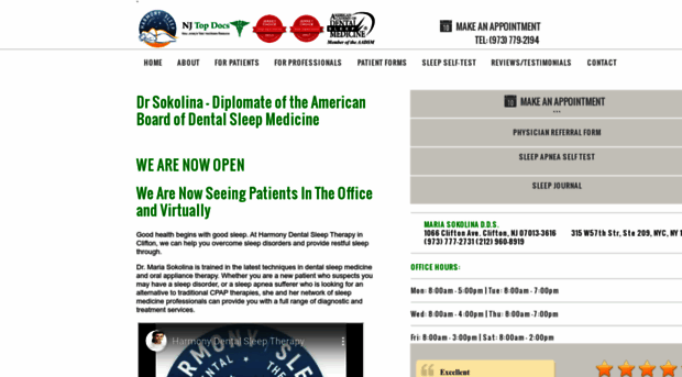 njdentalsleepapnea.com