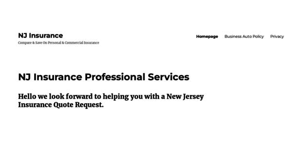 njdirectinsurancebrokerage.com