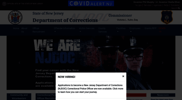 njdoc.gov