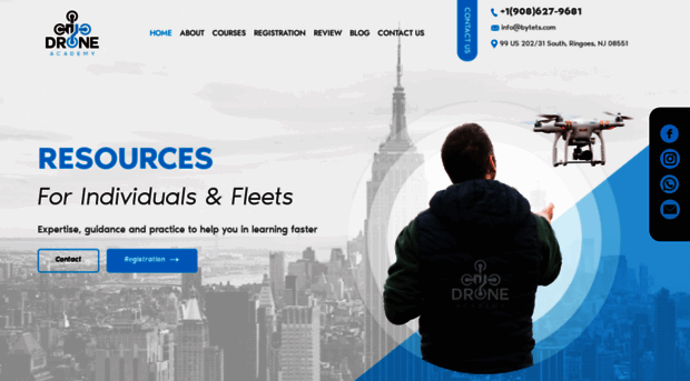 njdroneacademy.com