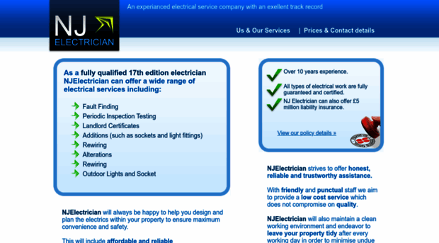 njelectrician.co.uk