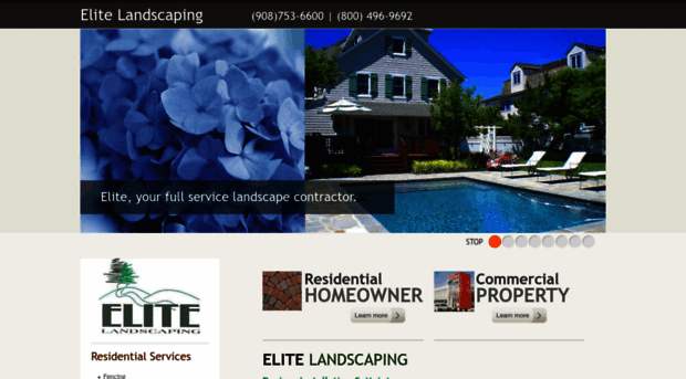 njelitelandscaping.com