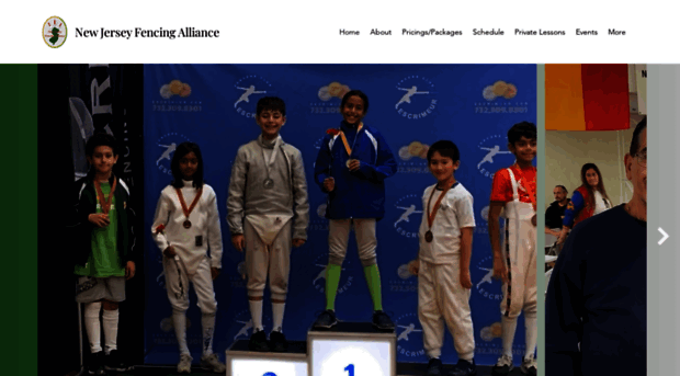 njfencingalliance.com