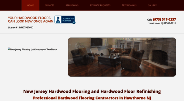 njflooring.com