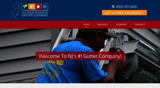 njfourseasonsguttercleaning.com