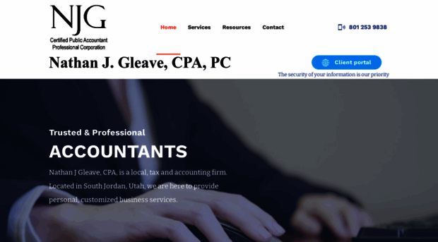njgleavecpa.com