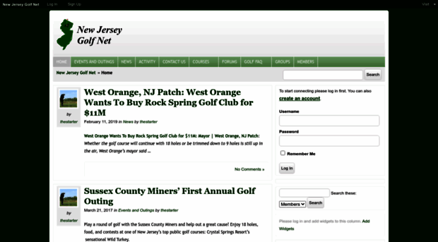 njgolf.net