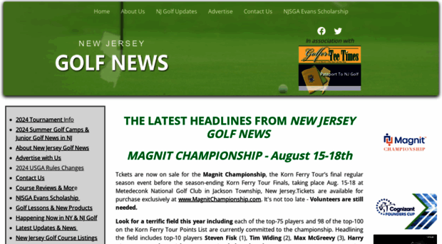 njgolfnews.com