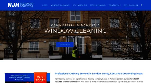 njhcleaningservices.co.uk