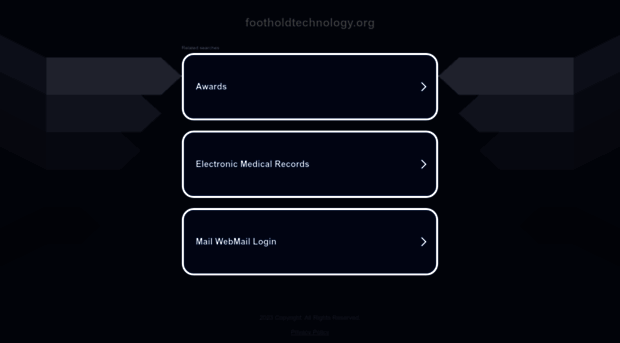 njhmis.footholdtechnology.org