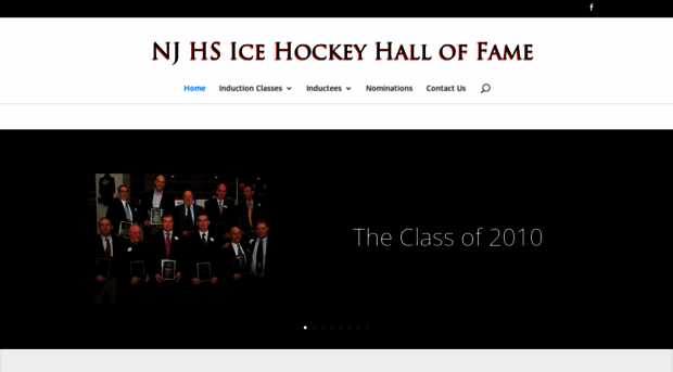 njhshockeyhof.com