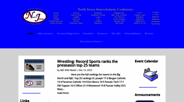 njicathletics.org