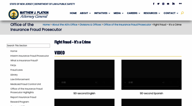 njinsurancefraud.org