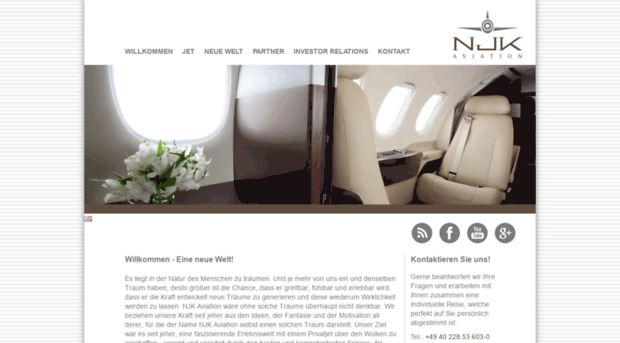 njk-aviation.com