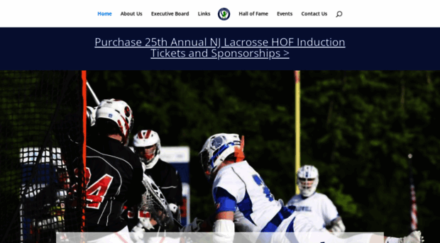 njlacrosse.org