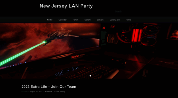 njlanparty.com