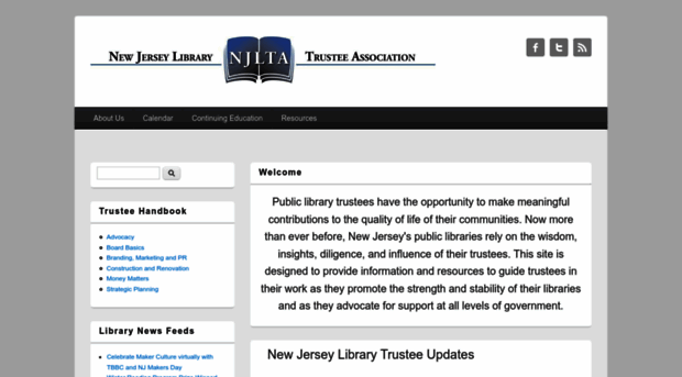 njlibrarytrustees.org