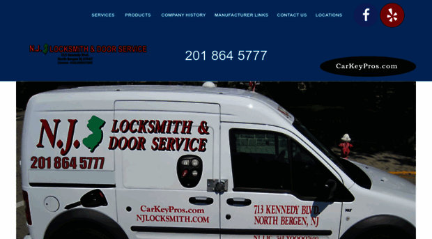 njlocksmith.com