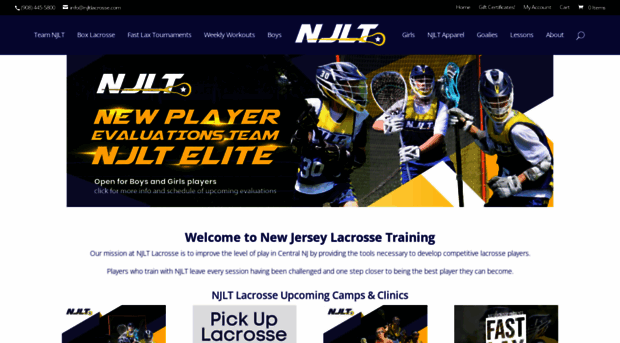 njltlacrosse.com