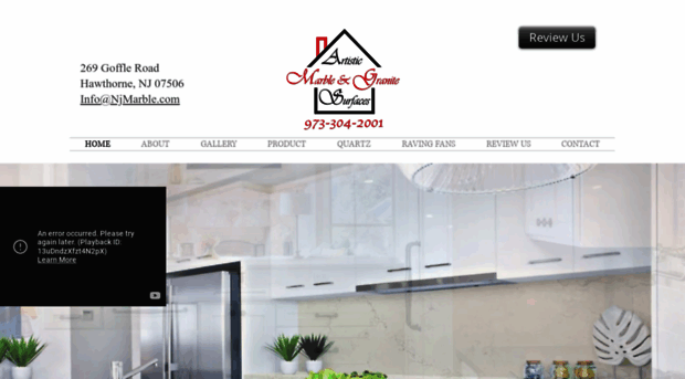 njmarble.com