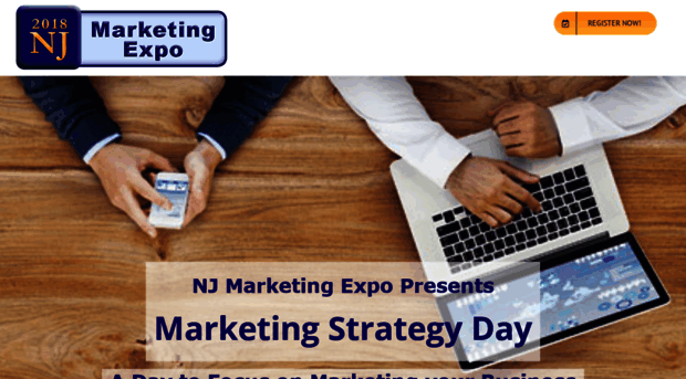 njmarketingexpo.com