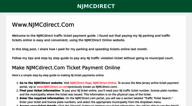 njmc-direct.com