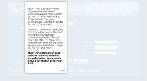 njop.pajak.go.id