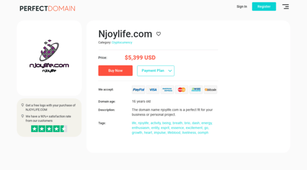 njoylife.com