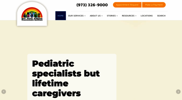 njpediatricneurosurgery.com