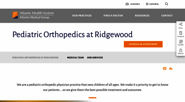 njpediatricorthopedics.com