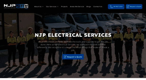 njpelectrical.com.au