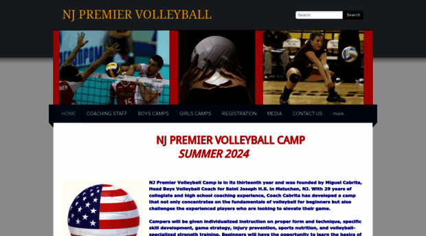 njpremiervolleyball.com