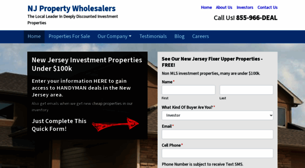 njpropertywholesalers.com