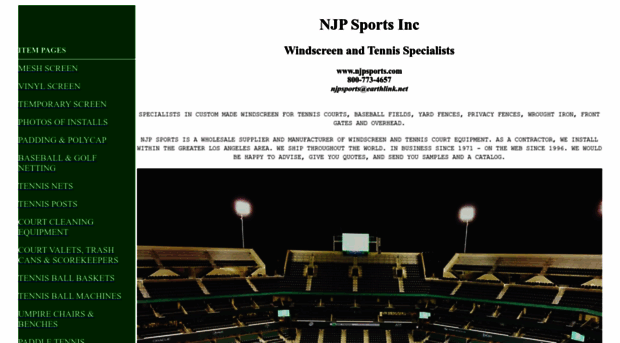 njpsports.com