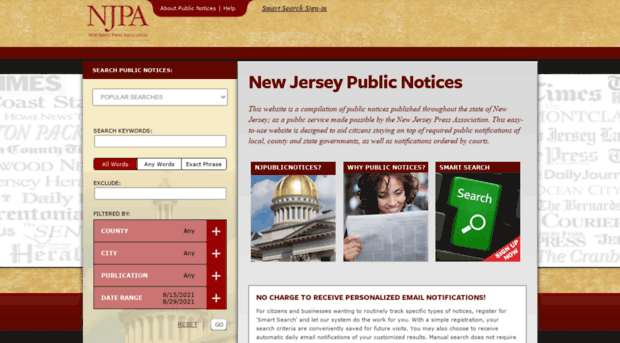 njpublicnotices.com