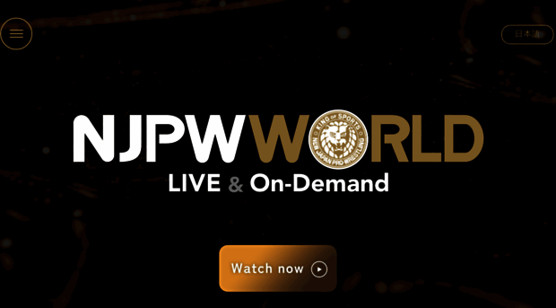 njpwworld.com