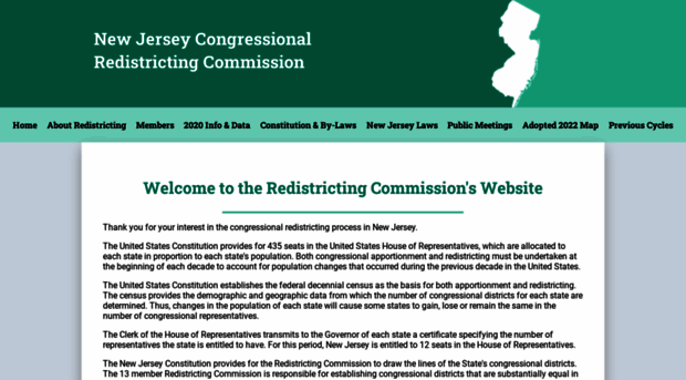 njredistrictingcommission.org