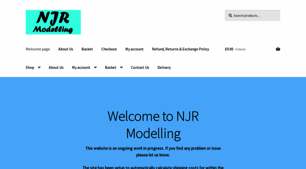 njrmodelling.co.uk