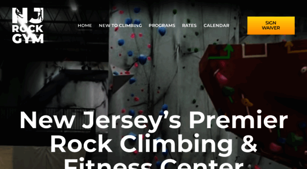 njrockgym.com