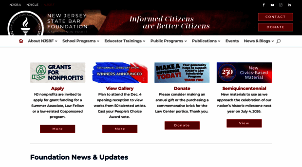 njsbf.org