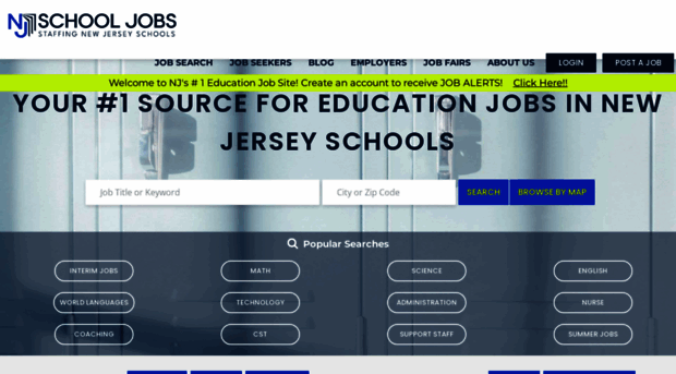 njschooljobs.com