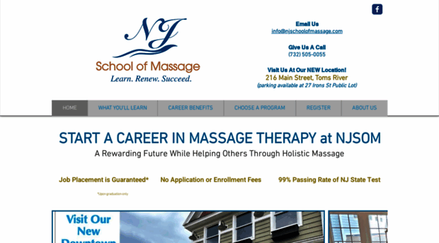 njschoolofmassage.com