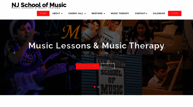 njschoolofmusic.com