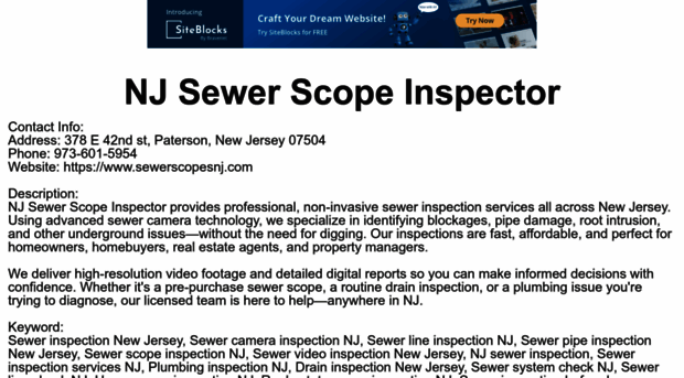 njsewerinspector.bravesites.com