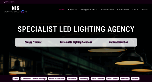 njslightingsolutions.co.uk