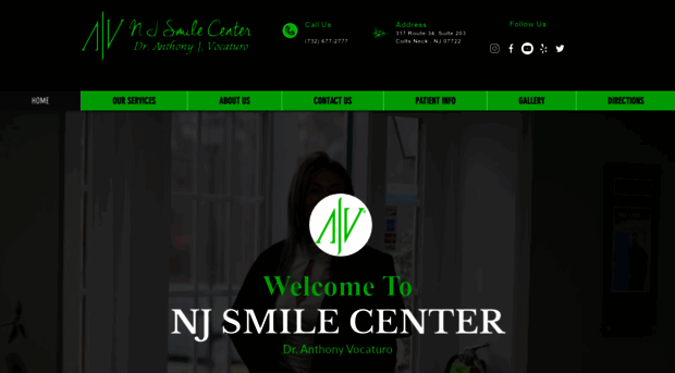 njsmilecenter.com