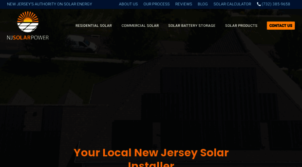 njsolarpower.com